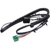 ApplianPar Right Sliding Door Wiring Harness for Chrysler Town & Country, Dodge Grand Caravan 2008-2009