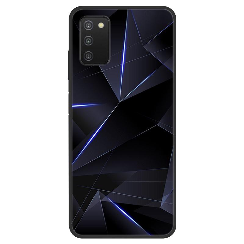 Covers For Samsung A03s Case A02S Cute Print Silicone Funda Soft Back Cases for Samsung Galaxy A02s A03s Case A 02s A03 s Bumper