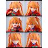 TAMASHII NATIONS S.H.Figuarts Evangelion: Asuka Langley, ~135mm, Multi-Color