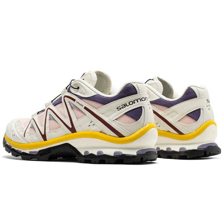 Salomon XT-Quest ADV Cadet Unisex Sneakers White Tropical-Peach Vanilla-Ice 412553