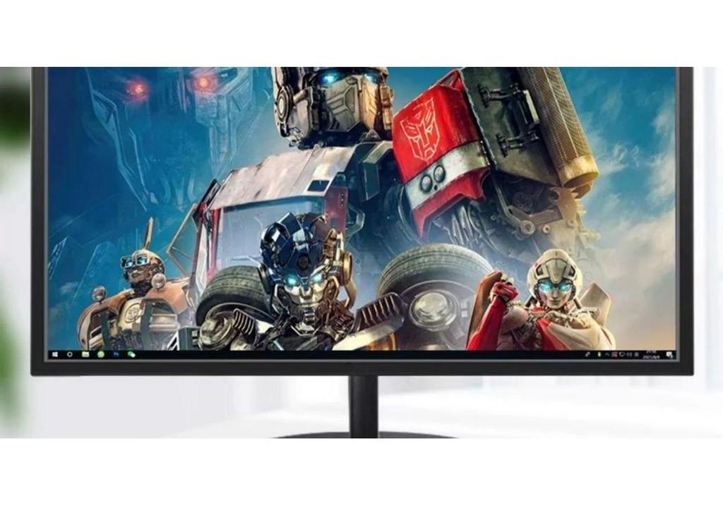 Ultra-Thin 22/24/27 Inch HD LCD Monitor for Desktop and Office Use