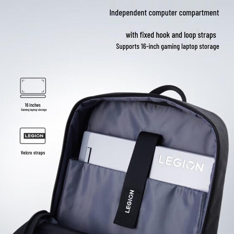 Lenovo Legion Multifunktionaler Laptop-Rucksack C1