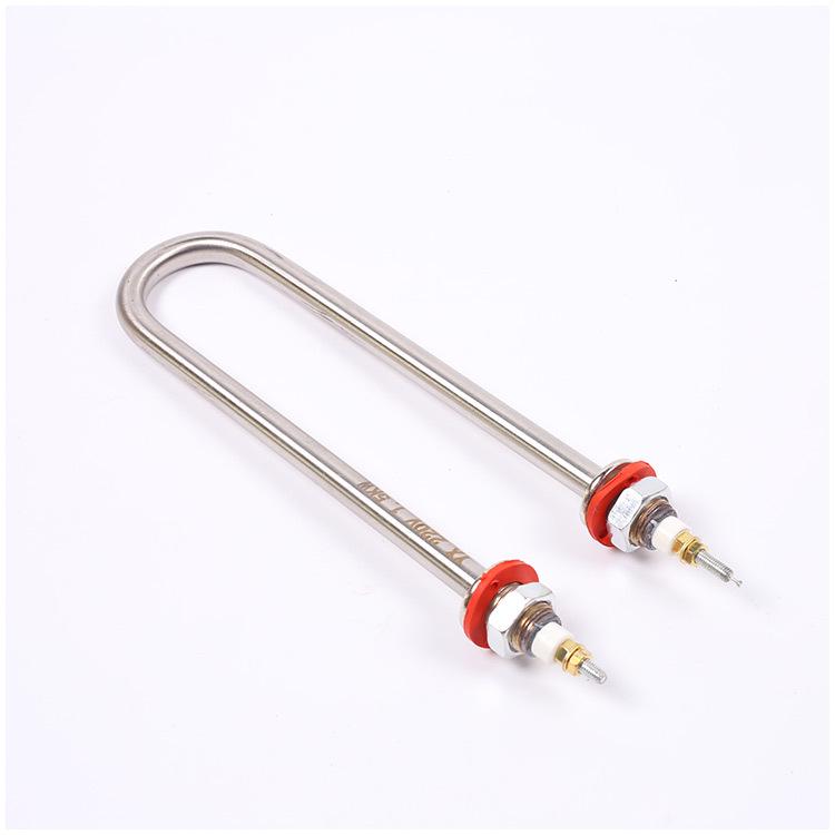 Stainless Steel U-shaped Water Tank Heating Element