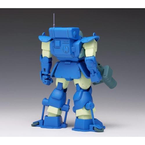 Wave Armored Trooper Votoms Snapping Turtle PS Version First Press Limited Edition 1/35 Scale Approximately 12cm Tall Pre-Colored Plastic Model BK-198