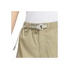 Nike ACG Ensfarvet Logo Avtakbar 2-i-1 Sportsbukser Herre Underdeler Olivengrønn DX6647-276