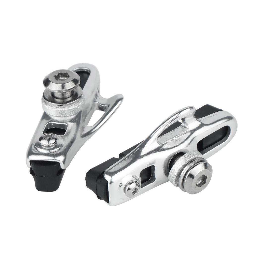 Performances Cycling Brakes Replacements Brake Pad Security Cycling Brake Pad for Road Bikes