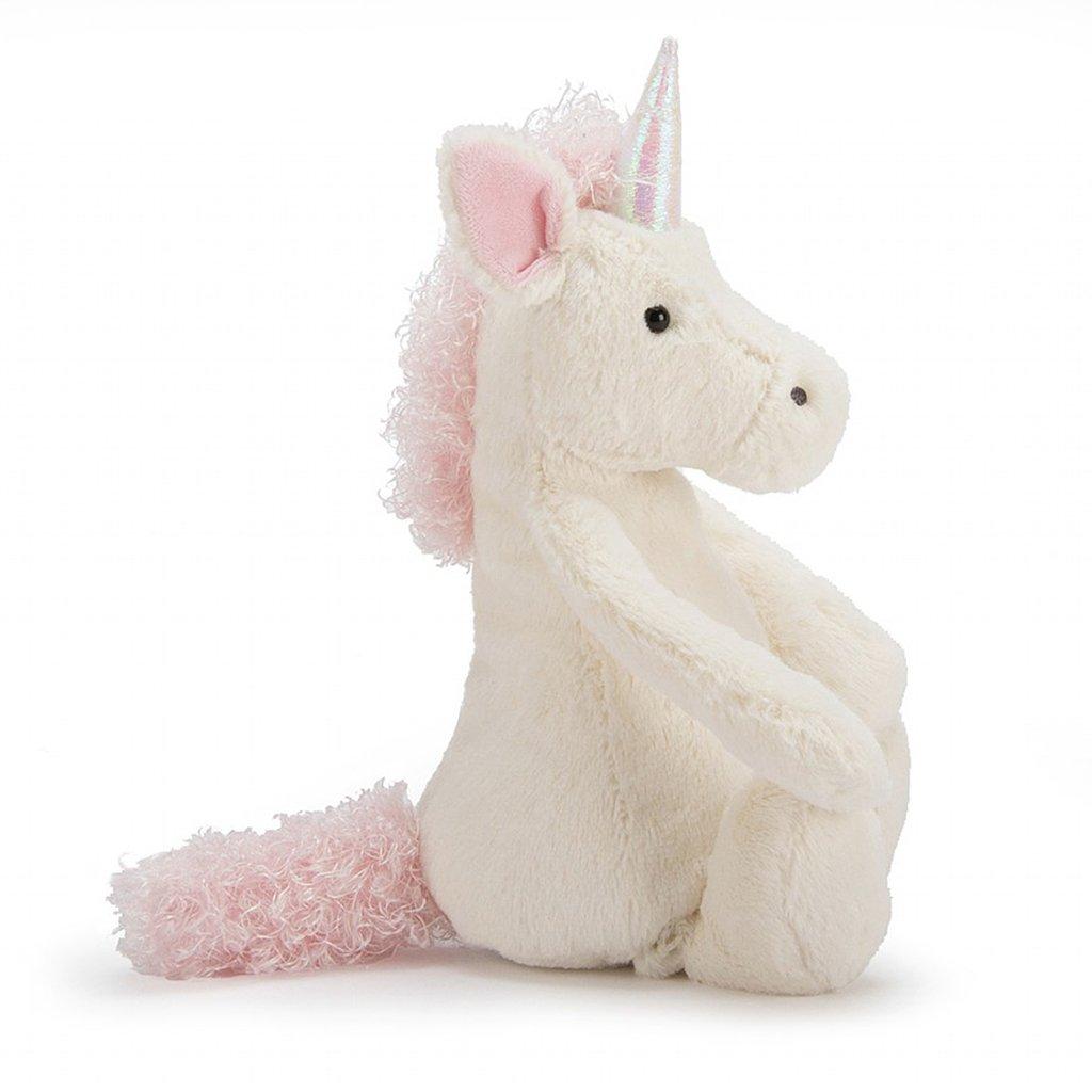 Jellycat Bashful Unicorn Large Pink BAL2UN
