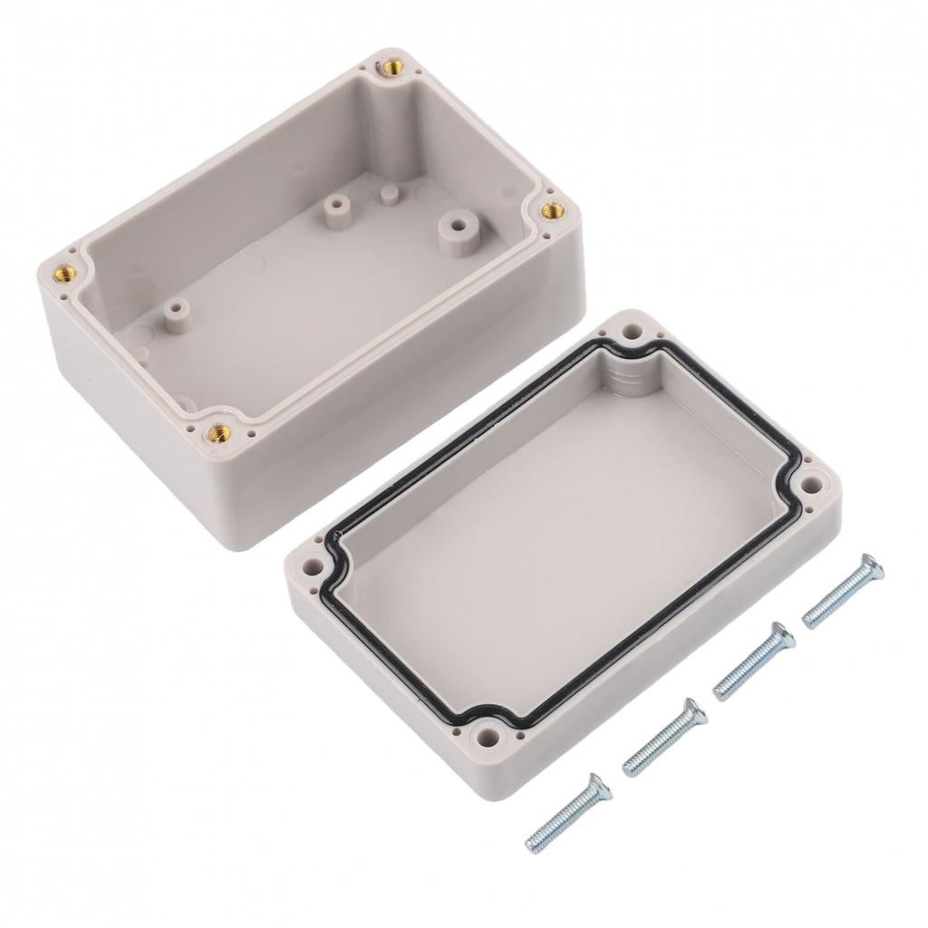 Cutie de Joncțiune Exterioară Carcasă Plastic Cutie de Joncțiune Impermeabilă Rezistentă la Căldură