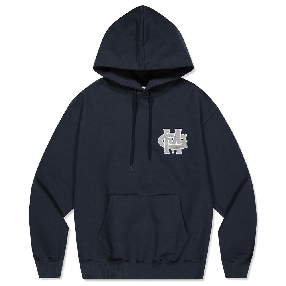 

ХУДИ С ЛОГОТИПОМ MAHAGRID CROSS LOGO ТЕМНО-СИНИЙMG2DSMM402A