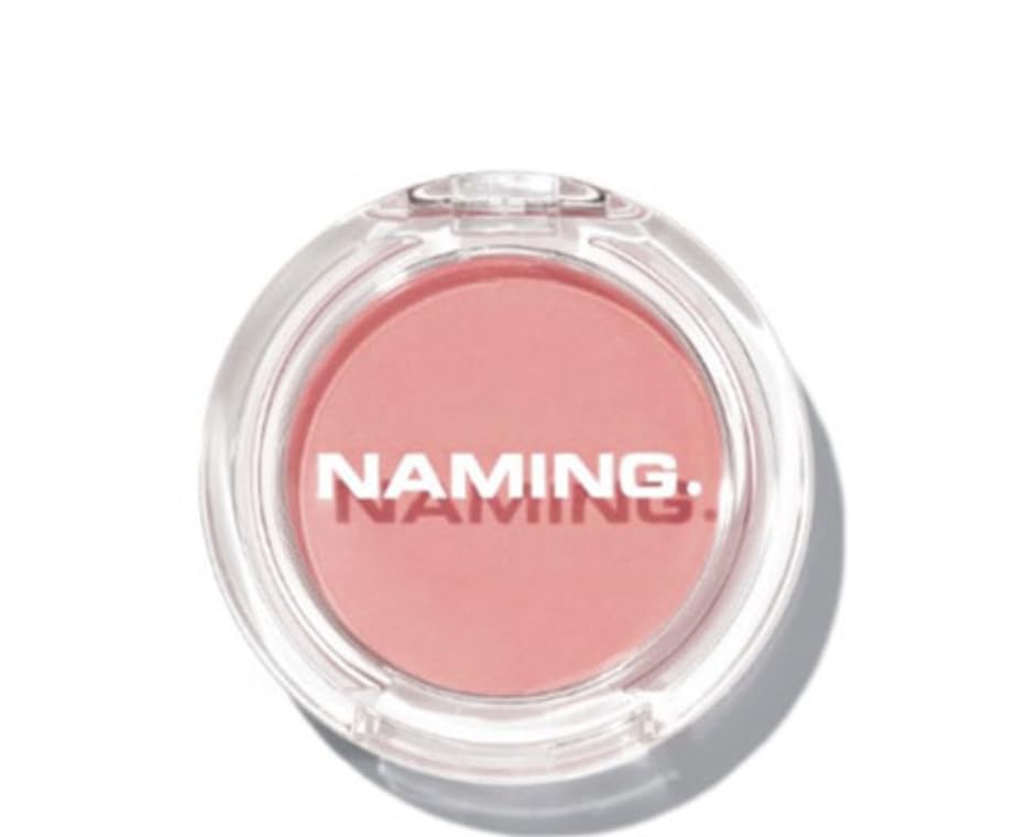 

Cheek Fluffy Powder Blush that gives a lively look that makes your cheeks look naturally Powder Blush 03 limited NAMING. [Cheek flushed] (Fluffy
