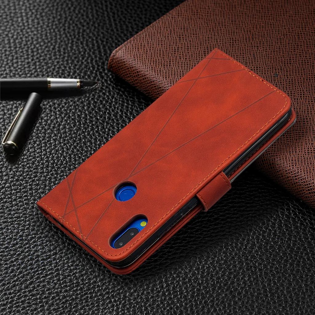 Luxury Magnetic Flip Leather Case For Xiaomi Redmi Note 7 Note 7 Pro Note 8 Note 8T Note 8 Pro Note 9 Note 9 Pro Note 9S Cover