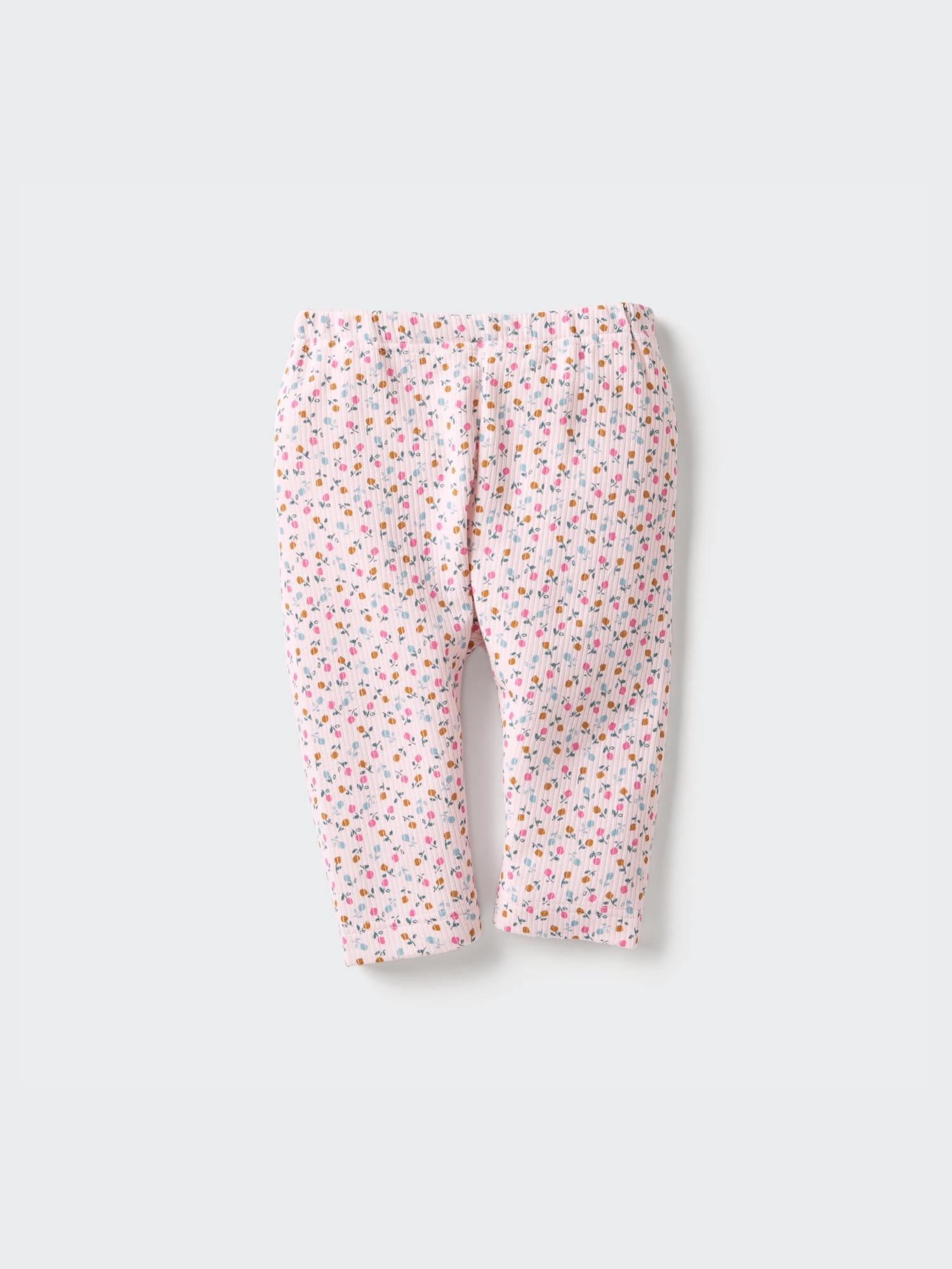 

Uniqlo Bt Леггинсы-кроп Часть 7 Airism 11 PINK/BABY 80