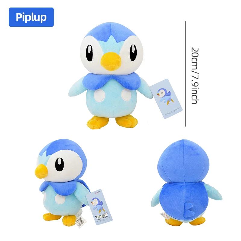 Pikachu Plush Stuffed Animal Toy Eevee Mew Cubone Psydusk Lapras Gengar Charizard Peluche Doll Gift For Kids