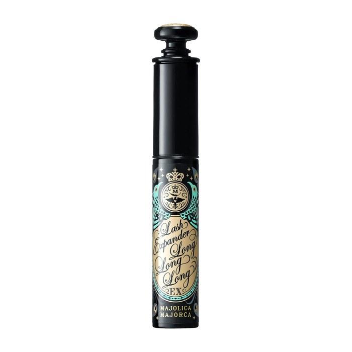 Majolica Majorca Тушь-удлинитель ресниц Long Long Long EX BK999 Define Black 6 г
