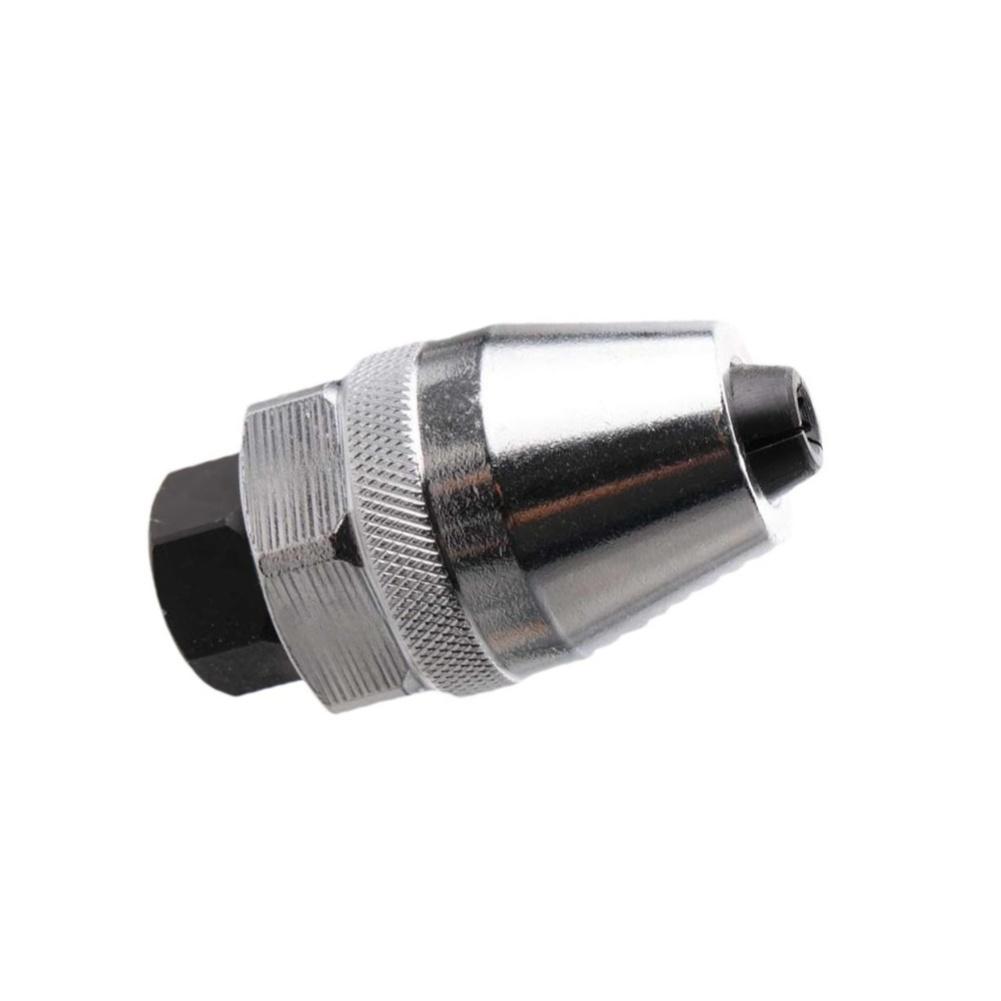 3/8 Inch Drive Damaged Bolt Extractor 6-12mm Broken Screw Nut Remover For Stripped Studs Auto Repair Tool