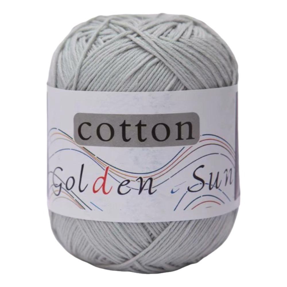 Medium-Thin Cotton Yarn Anti-Pilling Crochet Yarn Premium Hand Knitting Yarn  DIY Needlework