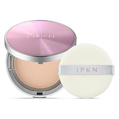 IPKN 12.5 Polvere di profumo Pact Moist per pelle secca 15g, No. 21, 1 pz.