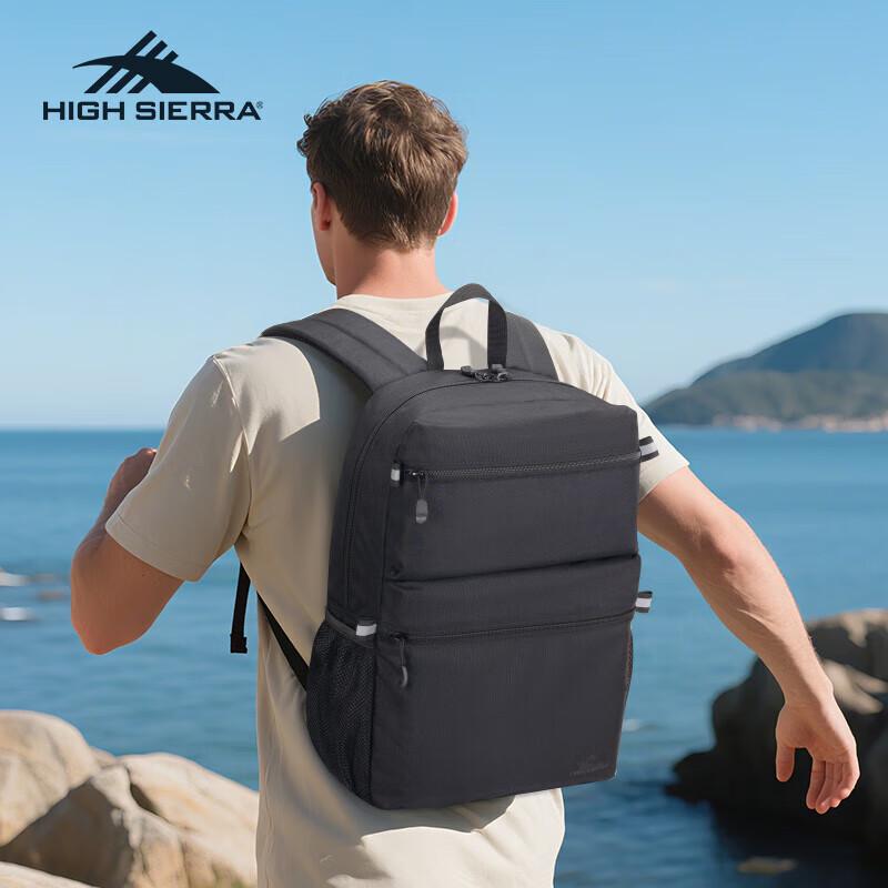 High Sierra Lightweight 16-inch Laptop Backpack