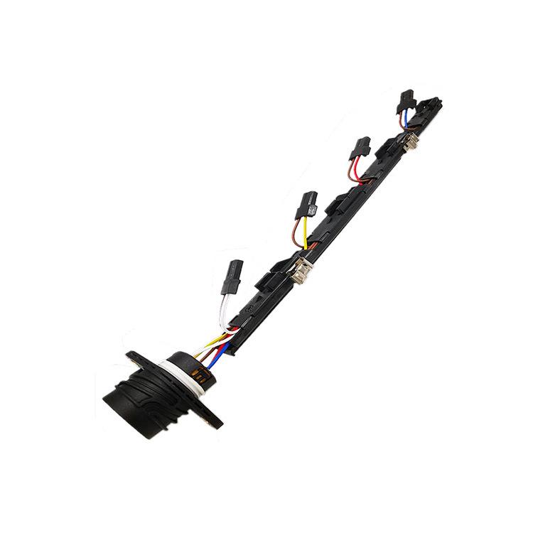 38971600 Volkswagen Injector Wiring Harness Compatibility