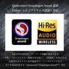 Noble Audio FALCON MAX NOB-FALCONMAX-B [Ships from an authorized Japanese retailer] Wireless Bluetooth Earphones with High-End MEMS Drivers