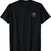 Bitcoin Logo T-Shirt _ Bitcoin-Millionaire _ Crypto-Currency