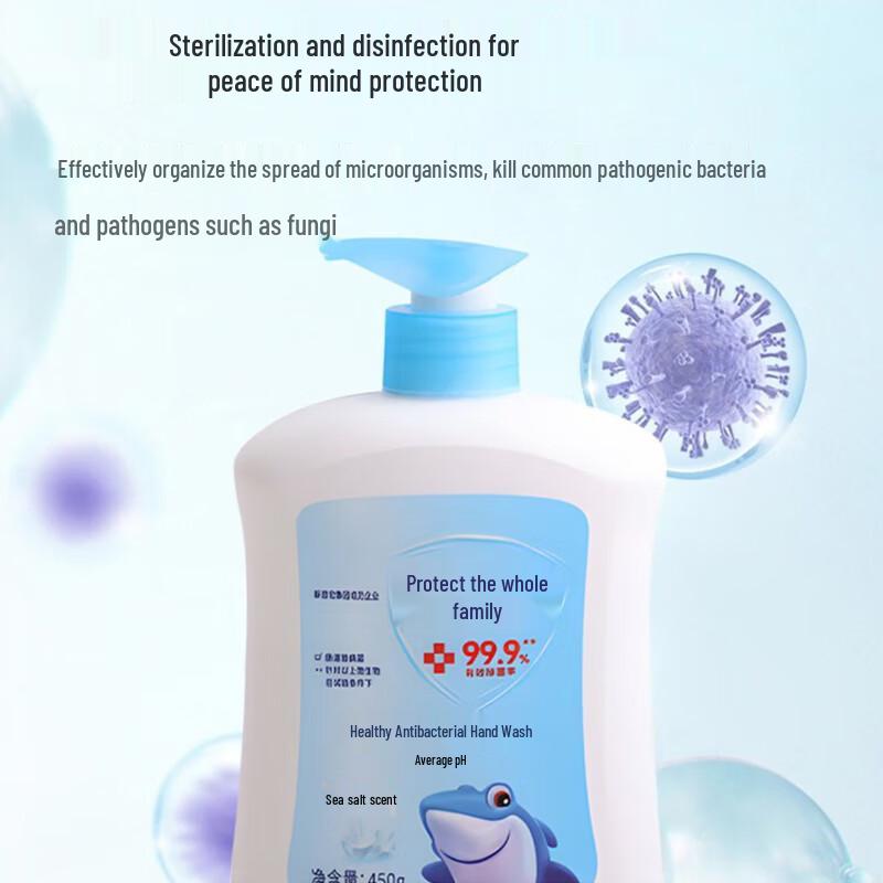 

Sinor Pearl Moisturizing Hand Wash