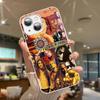 Music A-Alice In C-Chains Tempered Glass For Iphone 14 13 12 11 Pro Mini XS MAX 14Plus X XS XR Fundas
