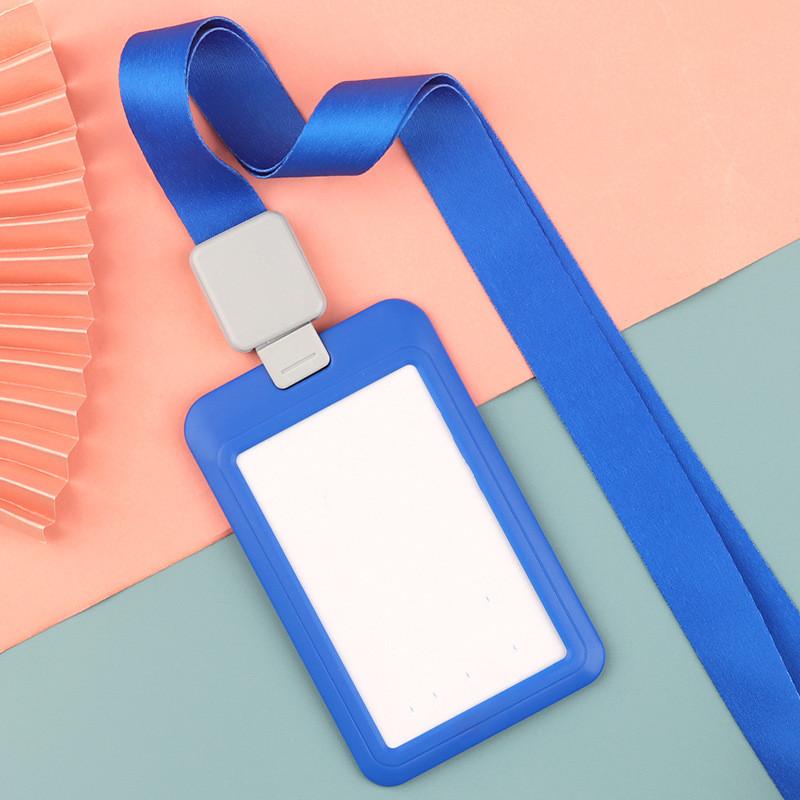 

Удобный держатель для карт с выдвижной катушкой для бейджа Персонал компании Больница Доктор Медсестра Рабочий держатель для карт