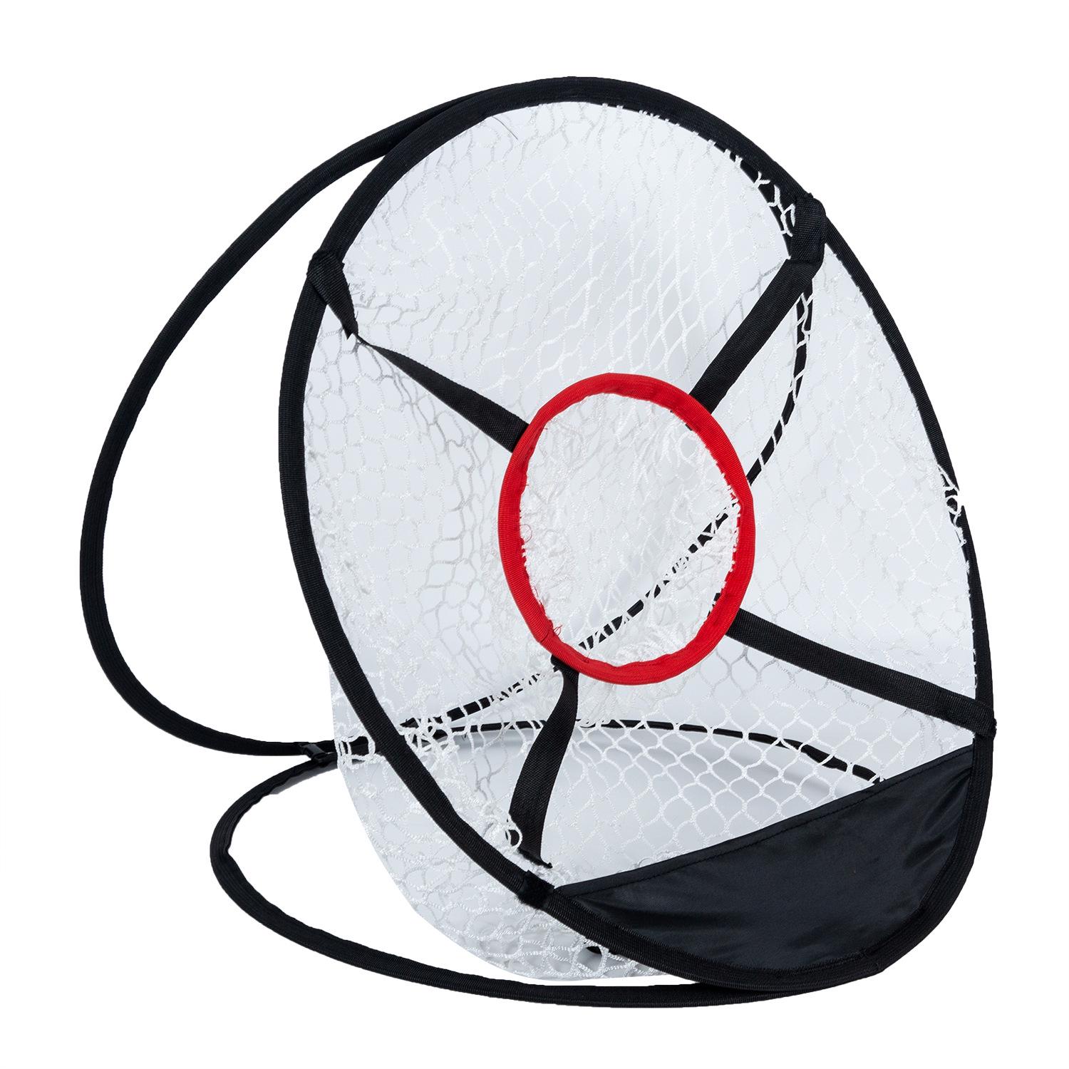 Portable Foldable Golf Practice Net: Mini Putting Green & Chipping Cage YF BOB Golf