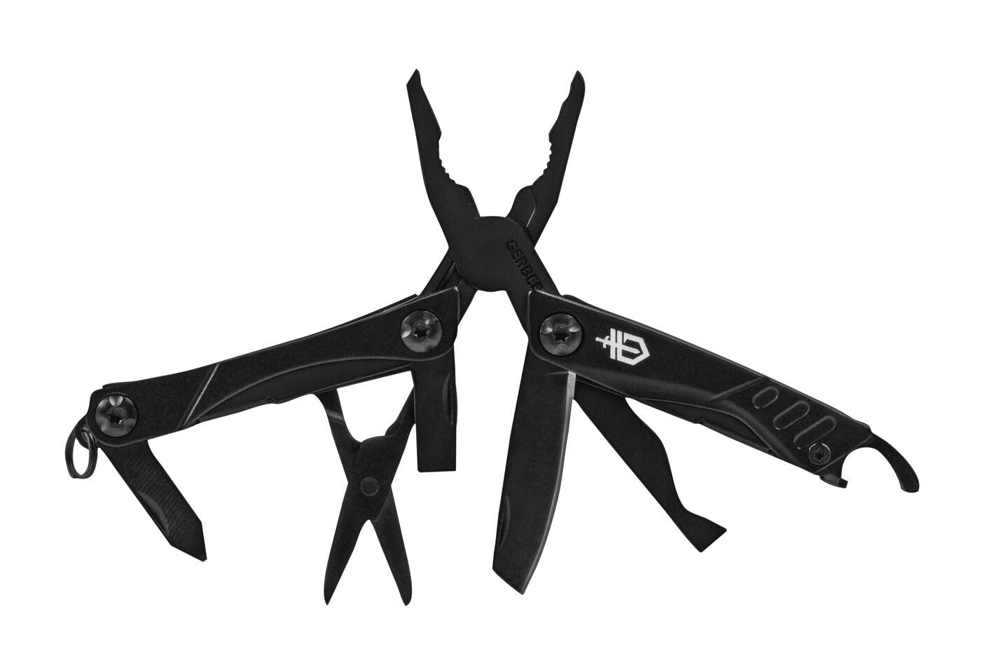 Dime Black Multi-tool чёрный