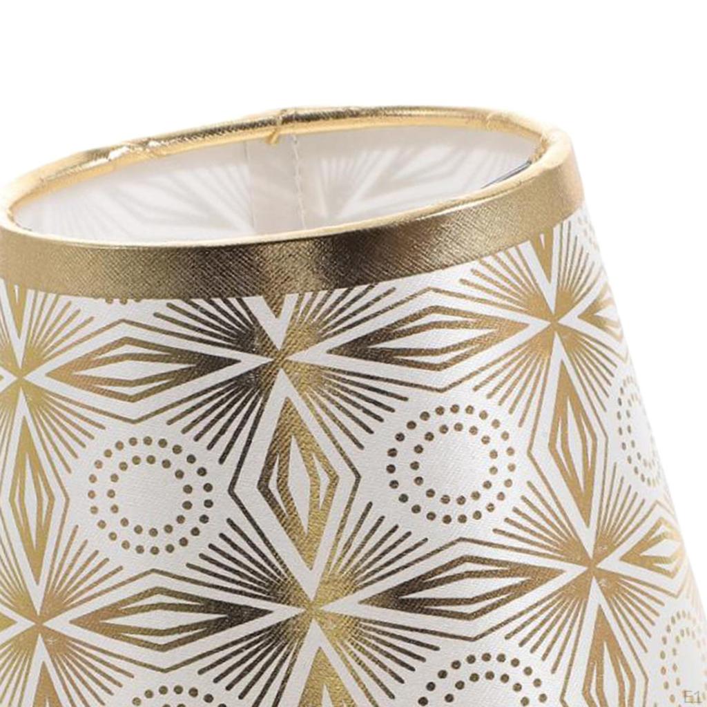 Elegant Table Lamp Shade for Home Decoration