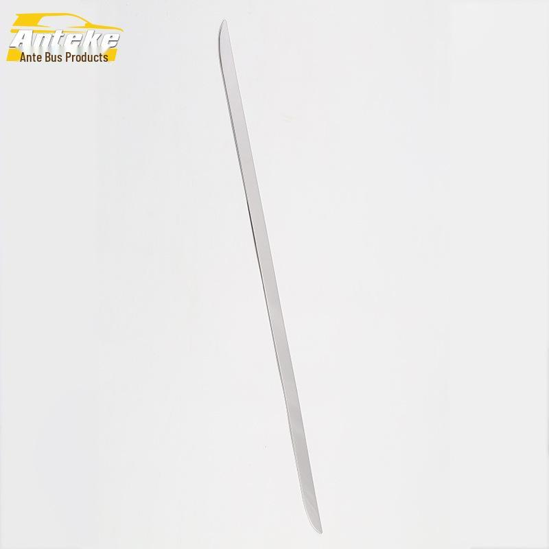 

14 Vios Rear Trunk Protector: Anti-Scratch Bumper Pedal Trim
