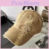 Baseball Cap Men Women Adjustable Cotton Breathable Sun Hat For Casual Summer Wear