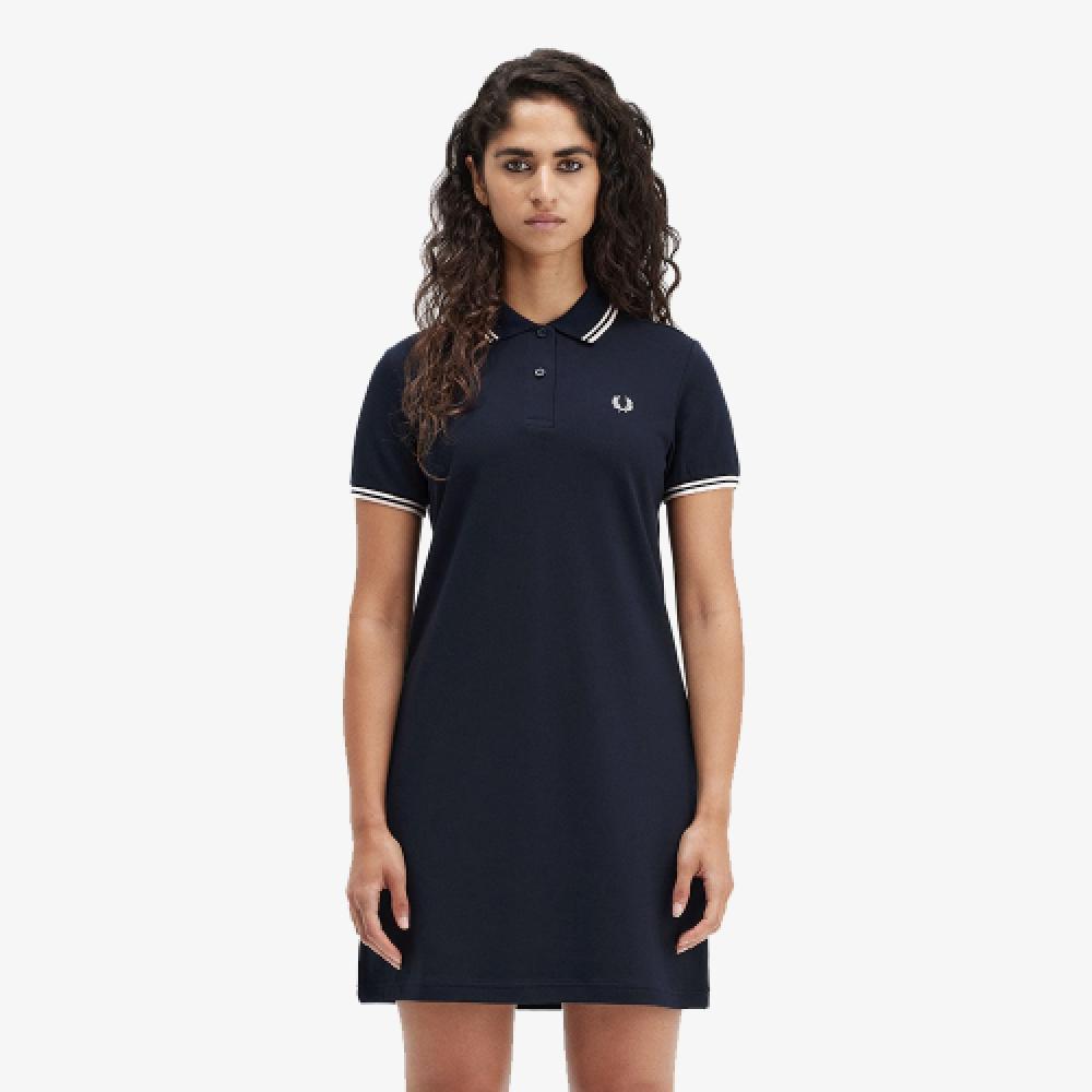 

FRED PERRY [D3600] Платье Fred Perry с двумя кончиками I49 AFPF241D600 I49