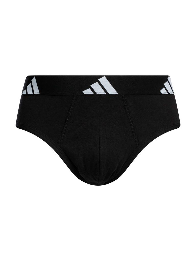 Adidas Majtki Active Flex Brief 3-Pack 4Am001-000 R M