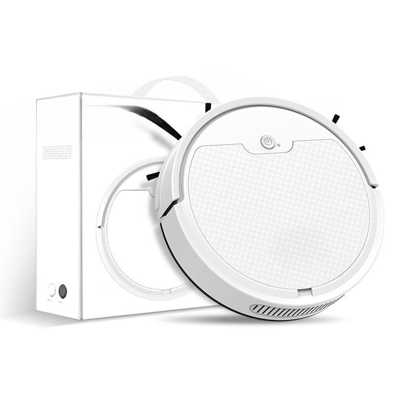 LISM Smart Robotic Vacuum Cleaner