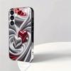 Funda de Teléfono de Gama Alta Vidrio Galvanizado TPU para Samsung Galaxy S26 S25 S24 S23 S22 S21 FE Ultra Plus Resistente a Caídas