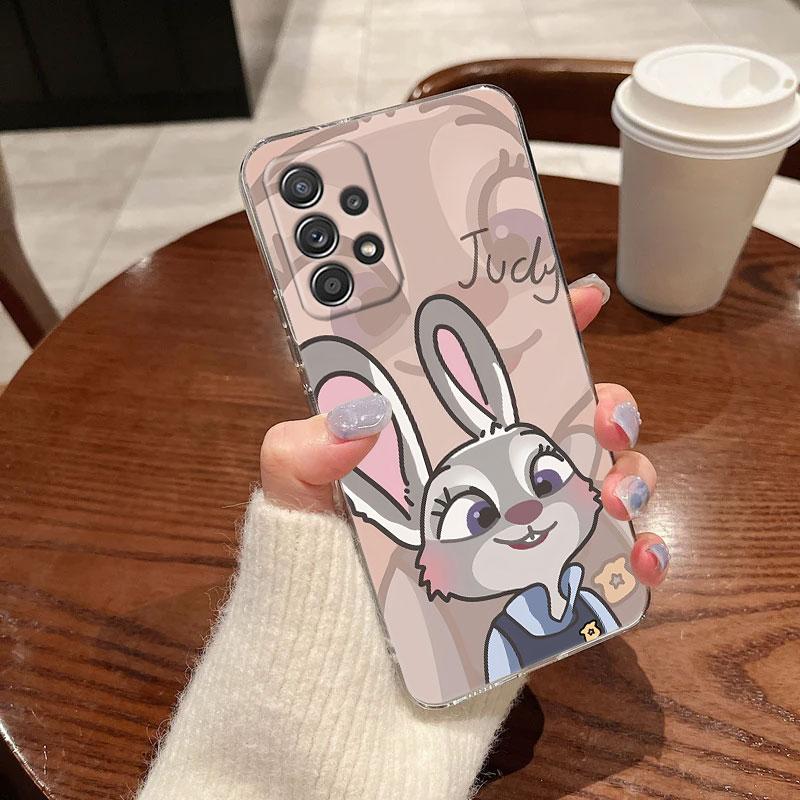 

Disney Cartoon Clear Case For Samsung Galaxy A57 A37 A56 A36 Cases A55 A54 A35 A26 A07 A17 A16 A06 A34 A15 Soft Shockproof Cover Galaxy A50