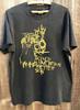Retro My Chemical Romance Rock band Charcoal Short Sleeve T shirt Reprint