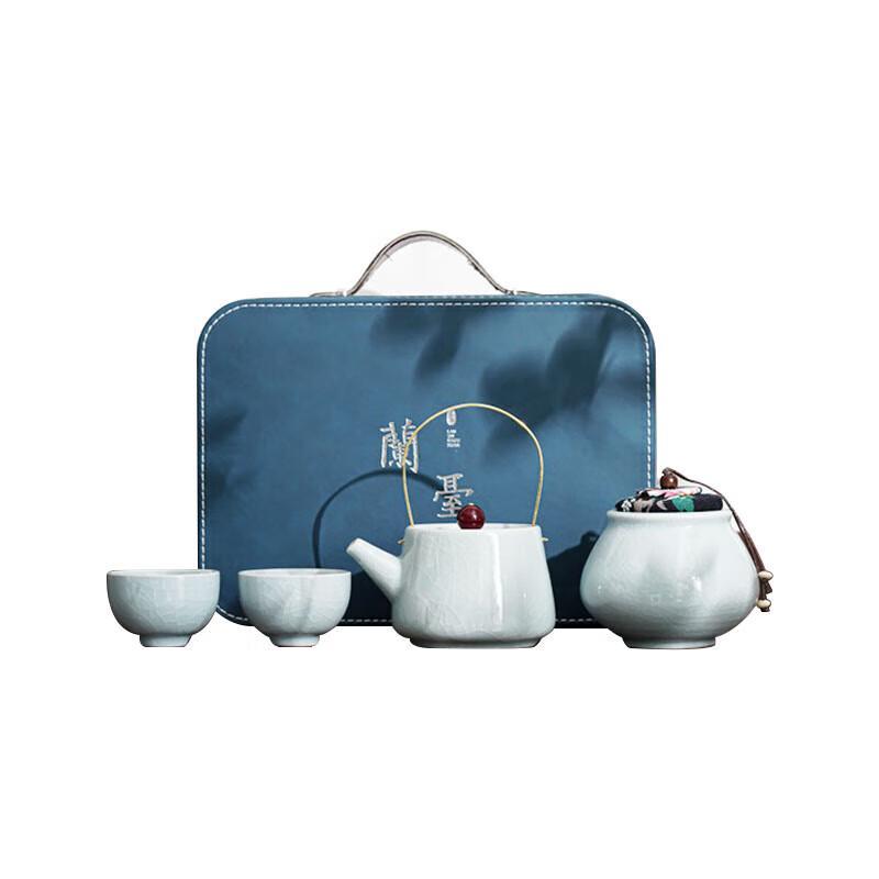 

Elegant Chinese Gongfu Tea Set