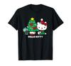 [Christmas Special] US Design Hello Kitty Christmas Tree T-Shirt