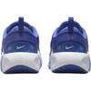 New Nike Infinity Flow Anti Slip Wear Resistant Low Top Kids' Running Shoes Blue Teenagers FD6058-401