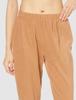 Minure Camel Pajama Sizes Women's Pants, Roomwear, M-L