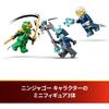 LEGO Ninjago Lloyd's Titan Mech 15th Anniversary Model Building Toy for Kids Ages 14-16