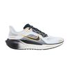 Air Zoom Pegasus 41 Premium Weiß Schwarz Metallisches Gold