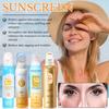 Sunscreen Spray Anti-UV Small Aperture Whitening Concealer Sunscreen Waterproof Anti-Sweat Full Body Sunscreen 150ml