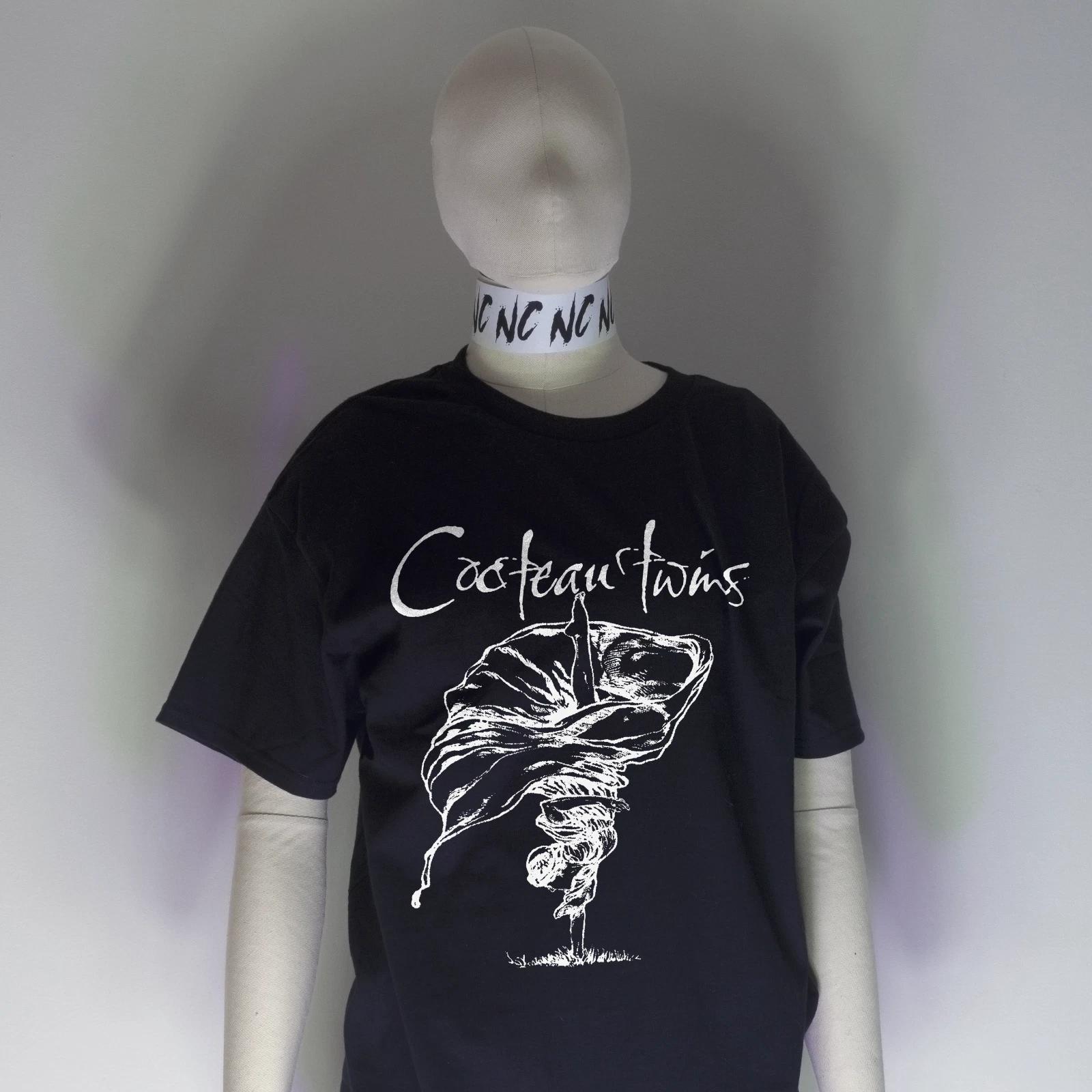 COCTEAU TWINS LULLABIES Shirt | Slowdive Shoegaze Ride My Bloody Valentine 4AD S