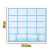 1pc Air Conditioning Filter Accessories for Midea Air Conditioner Filter Accessories Indoor Unit Hanging Anti-Dust Net