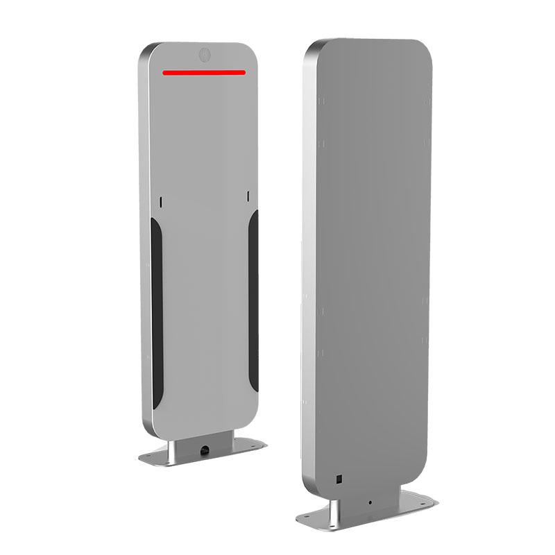 Smart UHF RFID Book Security and Logistics Sensing Door