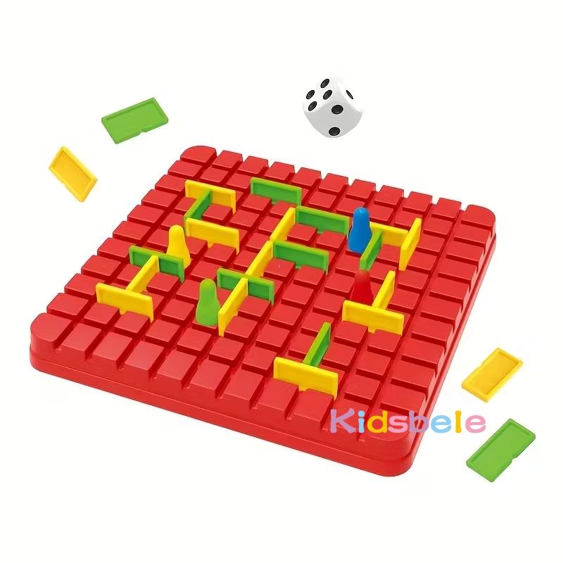 Funny Family Contest Toy Breakout Puzzle Board Game Logic Reasoning Training Parent-Child Interactive Game Birthday Gift For Kid